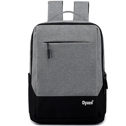 Dyazo Slim 15.6 inch water resistant Laptop Backpack Business Notebook computer bag suitable for office College School Men & Women