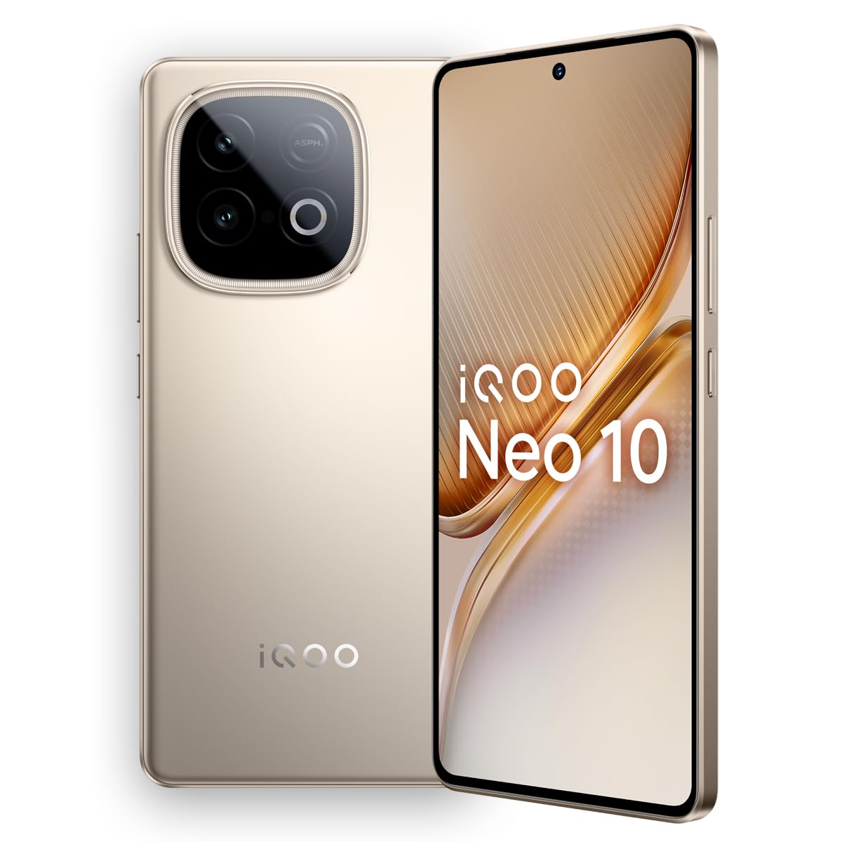 iQOO Neo 10 ( 8GB RAM, 256GB Storage)