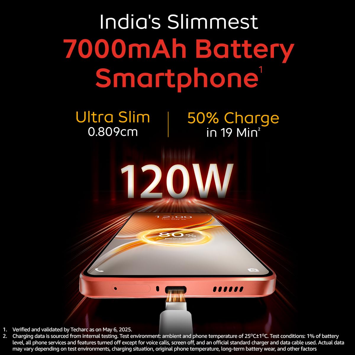 iQOO Neo 10 ( 8GB RAM, 256GB Storage)