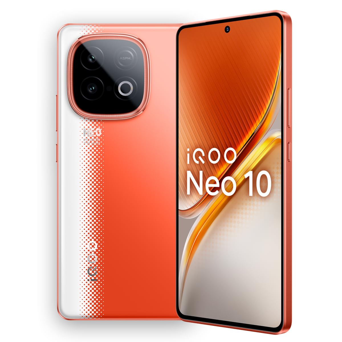 iQOO Neo 10 ( 8GB RAM, 256GB Storage)
