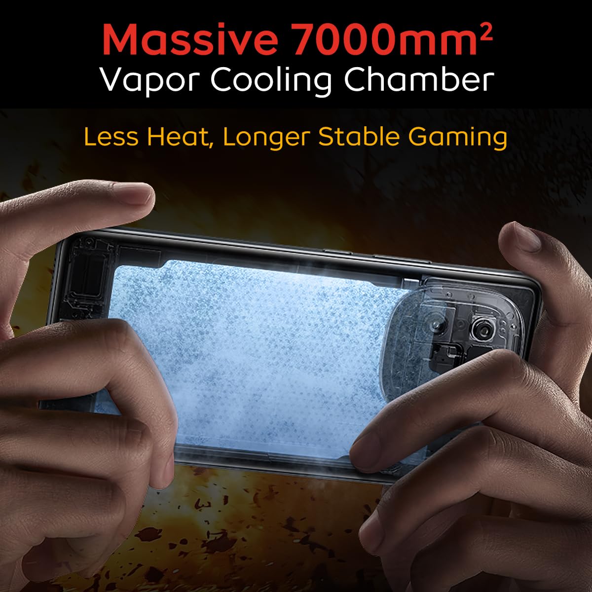 iQOO Neo 10 ( 8GB RAM, 256GB Storage)
